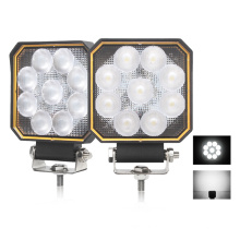 4 polegadas 20w Carro automático Trailers de caminhão de farol LED Lâmpada de trabalho LED LED LUZ